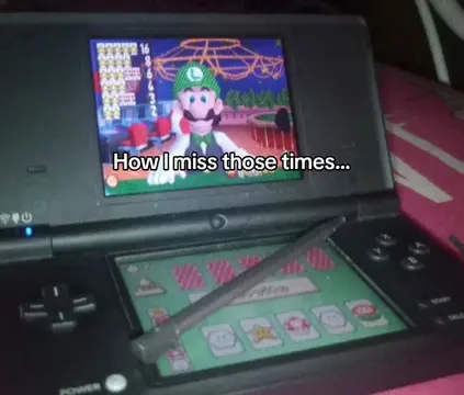 #nostalgiacore #childhood #nintendo #fyp #nintendods  Nostalgia is tearing me ap
