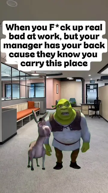 We all want a manager like this🫠🥹 #officememes #corporatehumor #corporateameri