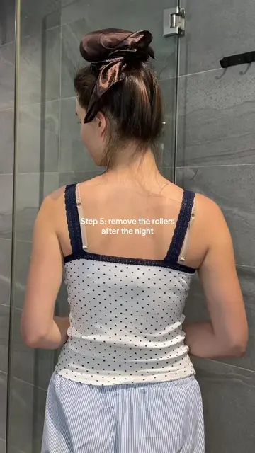 #hairtutorial #hairtransformation #hairtut #simplehairstyle #hairbeforeandafter 