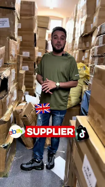 Dropshipping Supplier for eBay & TikTok Shop, Deliver Order in 24 Hours, No Ship