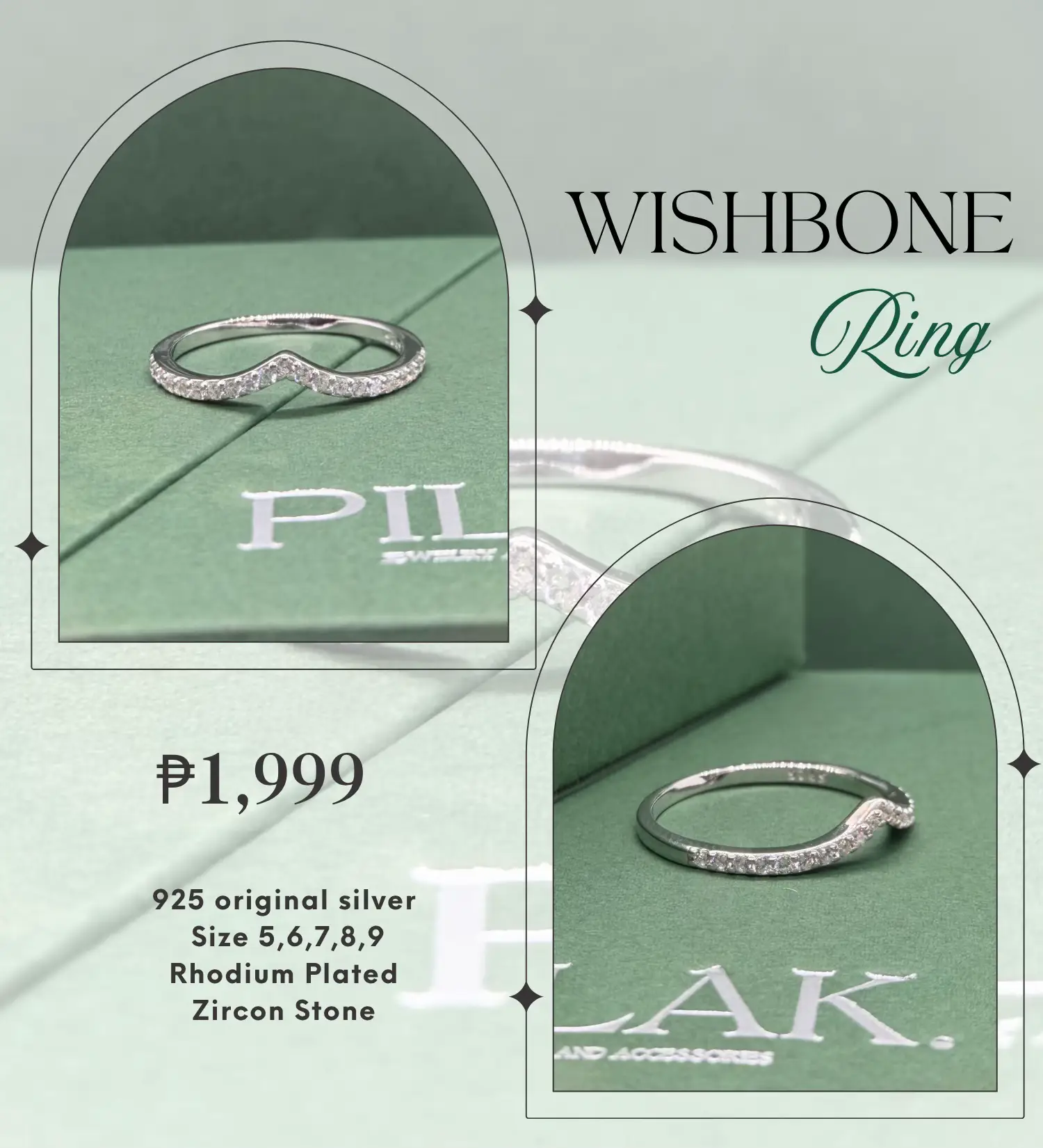 Nakapagtrend PILAK naba ang lahat? ✨ More pieces, more reasons to spoil your fav