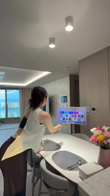 30대 직장인 소소한 기념일 저녁vlog (남편의 뽈뽀요리 도전기🐙) . #asmr #30대브이로그 #pregnant #dayinmylife 
