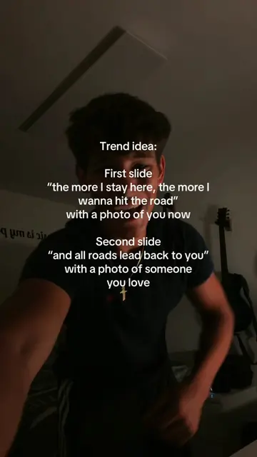 I heard this is a new viral trend, u guys should try it and tag me #originalsong