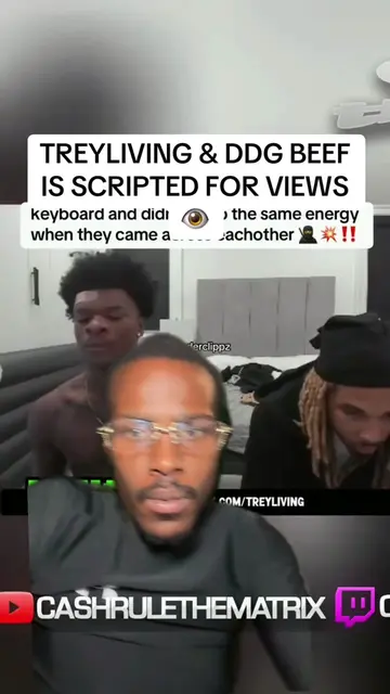 #treyliving #ddg #capaholics 