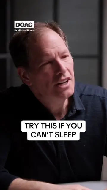 If your mind won’t switch off at night, try this… 😴 Breathe in for 4 seconds. H
