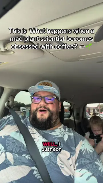☕ Texas Side Quest # 33 — Tierras Planas Roasters What happens when a plant scie