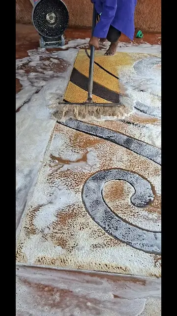How to restore dirty carpets #kisiitiktokres #deepcleaning #kisiitiktokers❤ #cle