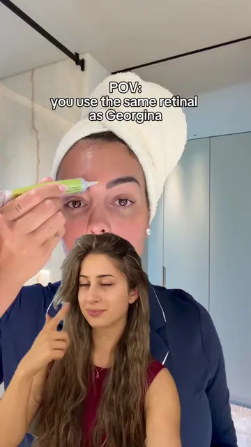 When your skincare routine doesn’t go as planned.. Because I never expected thes