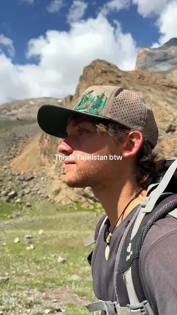 Such an underrated country honestly 🖐️ #travel #tajikistan #tajikistan🇹🇯 #Hik