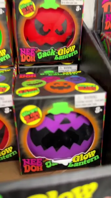 This can’t be real! @NeeDoh Official  🕷️👻🎃 #squishyhunting #halloweenfinds #n
