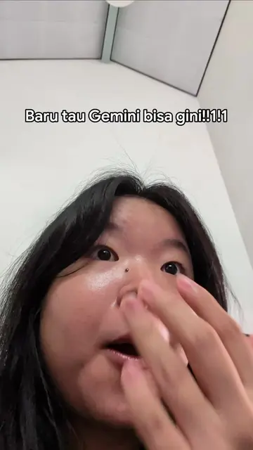 Siapa yang baru tahu kalau Gemini Spark bisa bikin hidup se-sat-set ini? 🤯 Ting