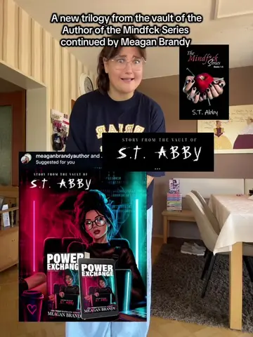 No freaking WAY !!! ✨🥹😱 #stabby #themindfckseries #lanamyers #powerexchange #s