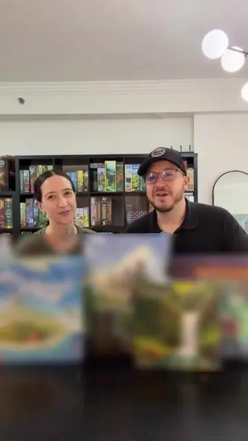 The ONLY 10/10 games in our ENTIRE collection!! Here are our top 4 board games o