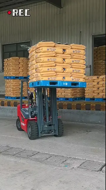 good idea #forklift  #warehouse 