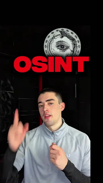 3 open source intelligence tools they don’t want you to know about! #osint #cybe