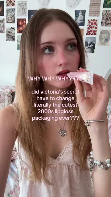 literally my signature lipgloss pls don’t do this to me (thank goodness i have a
