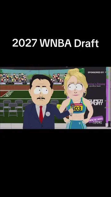 The 2027 @WNBA is gonna be lit 🔥🤣 #WNBA #basketball #bball 