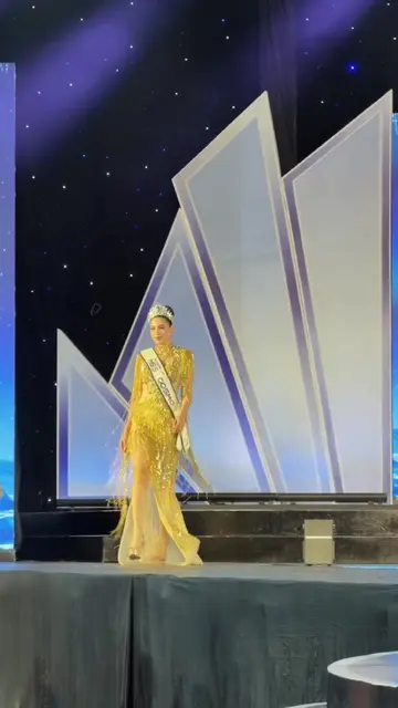 Congratulations to the new Miss Cosmo Cambodia and every contestant who made the
