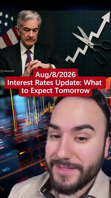 The economy is at a crossroads as we await the Federal Reserve's interest rate d