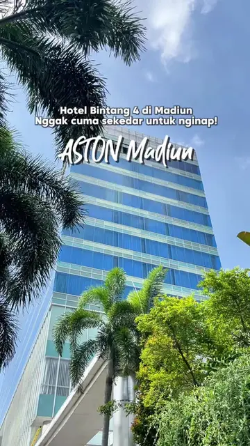 Hotel Bintang 4 di Madiun yang fasilitasnya lengkap. Punya kamar tipe Superior s