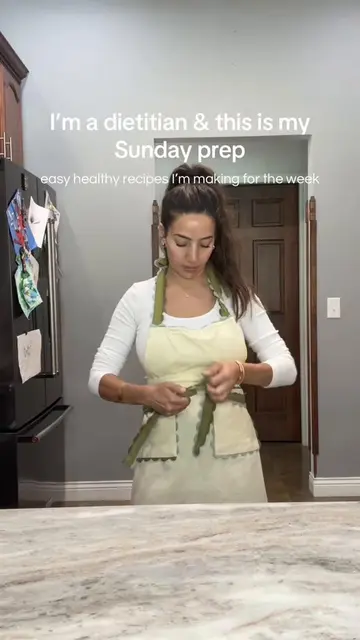 Healthy Sunday Meal Prep Recipes If you’re new here, every Sunday I share a new 