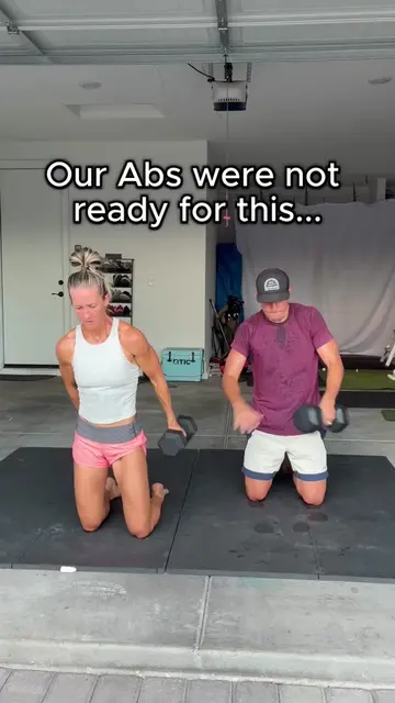 10-Minute Core Burner  You do not need 30 minutes of crunches to light up your c