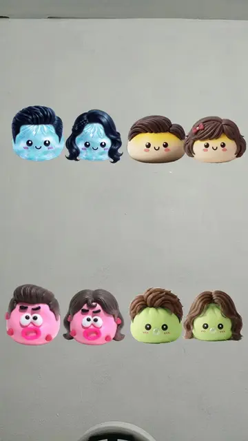 squishy family iq #dumplingsquishy #squishytoy #needoh 