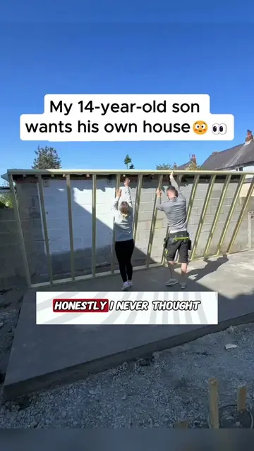 #construction #diyproject 