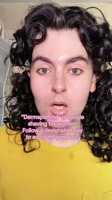 Follow me for a series on men’s products women should be using — they’re cheaper