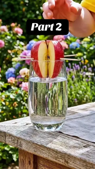 Part 2 🍎 It’s been 72 hours… and THIS is what I found 😭 Should we give it more
