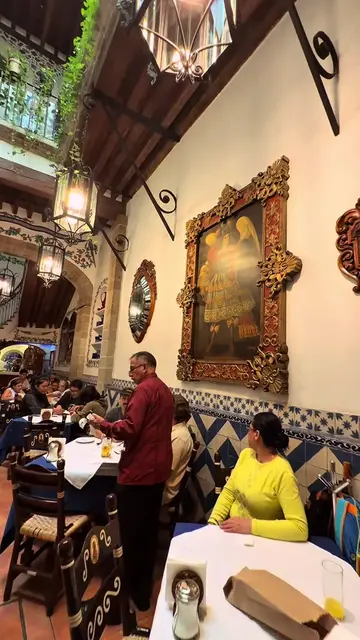 MÉXICO CITY HISTORIC RESTAURANT CAFE TACUBA If you visit Mexico City and you’re 