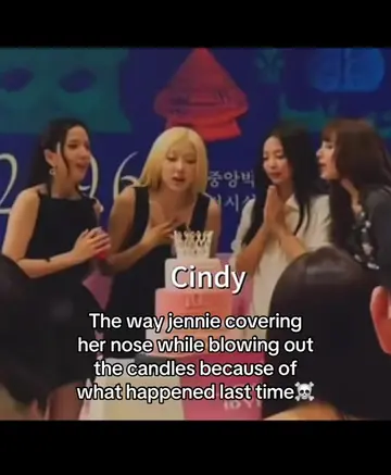 The way she remembered lisa’s stinky breath is killing me😭#jennie #blackpink #l