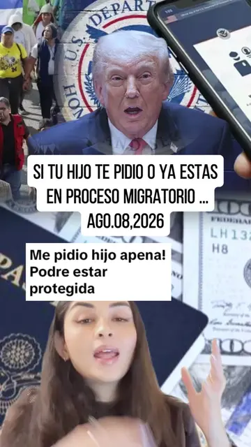 Muchos años ayudando a inmigrantes latinos: revisa si cumples para tu trámite #l