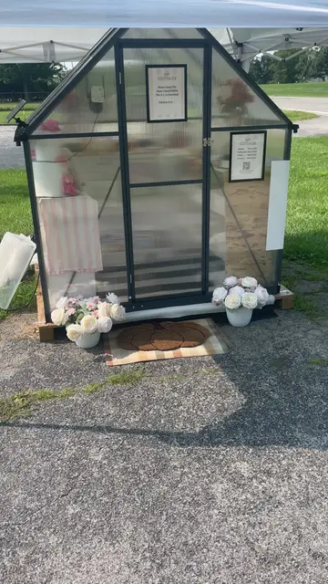 Feeling super blessed this week🥹 We opened at 8am and been only open for 3 hour