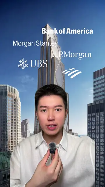ENREGISTRE la vidéo ! 🏦 AUCUNE expérience requise. #finance #jpmorgan #corporat