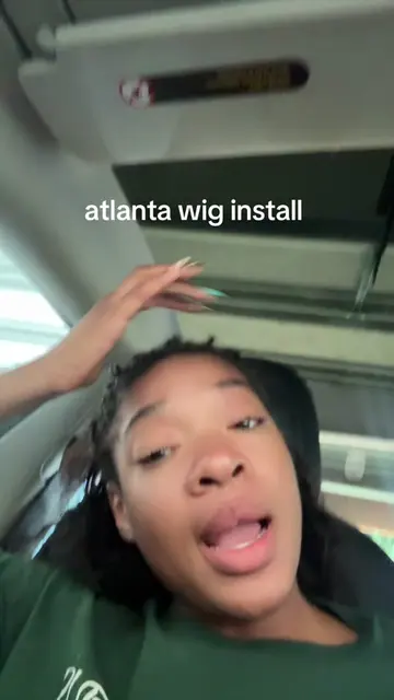 please tag yall atlanta hairstylist 🤣 bonus points if they wash and blow dry  -