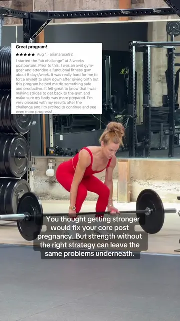 The nuance here is important: strength training isn’t the problem, and it’s actu