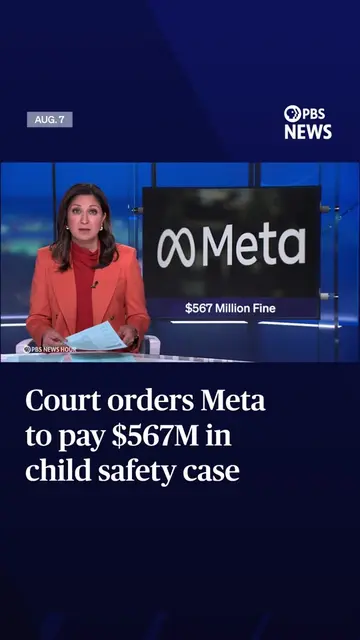 Facebook and Instagram owner Meta says it will appeal a ruling by a New Mexico c