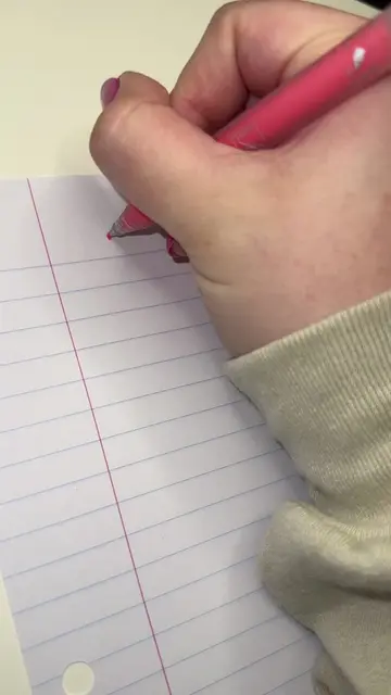 It’s that time of year again! ✏️📚 • • • #writing #handwriting #school #teacher 
