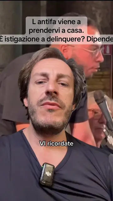 Ecco come finisce per l’Antifa dopo aver minacciato quelli che lui chiama fascis