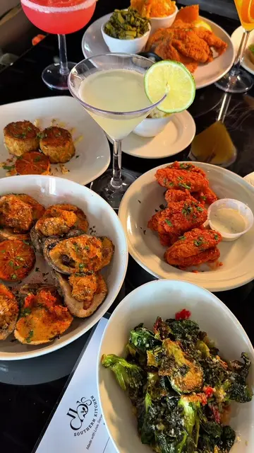 New Southern Kitchen and perfect for the AFTER CHURCH CROWD! 🔥🔥🔥 It’s giving 