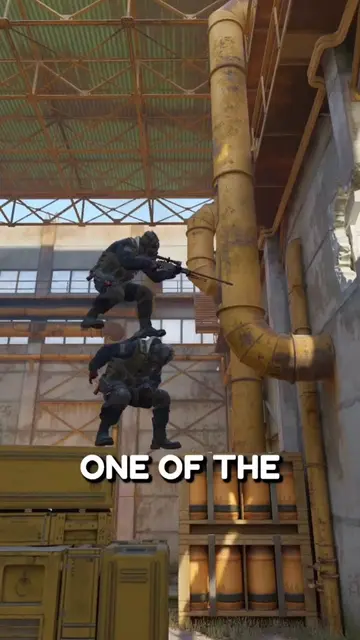 The Most Obscure Meta.. #cs2 #counterstrike #Csgo #meta #csgoclips 