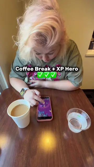 XP Hero Game 