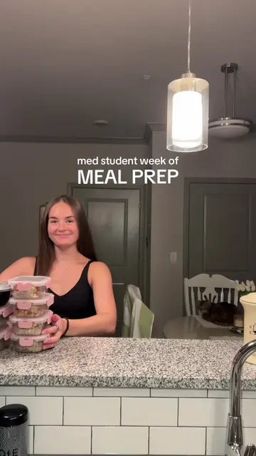 Here are some healthy breakfast & lunch meal prep ideas that work perfectly for 