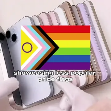 Don’t forget that the LGBTQ community has always been inclusive everybody, not j