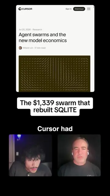 Everyone will read those numbers and think the win was the cheaper models, it wa