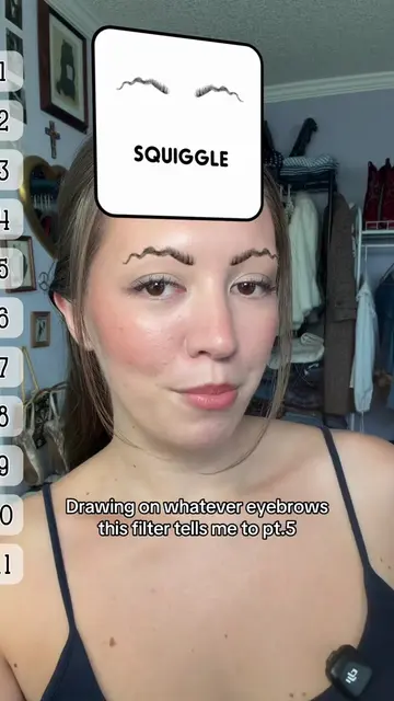 I think this is the best one so far and the only eyebrow I’ll consider doing!! #