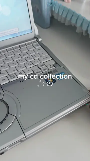 cd player on my panasonic laptop! IM SORRY I ONLY HAVE KPOP CD i actually rly wa