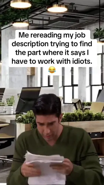#workhumor #fyp
