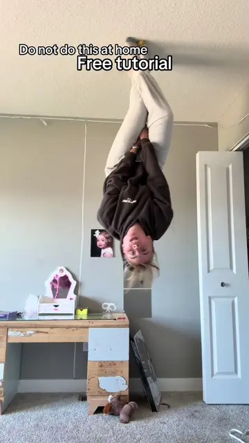 spiderman ceiling trend tutorial, spiderman ceiling trend piper rockell, spiderm